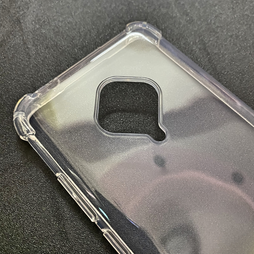 Combo of 5 - Vivo V17 - S1 Pro เคสกันกระแทกโปร่งใสยืดหยุ่น - การป้องกันที่เหมาะสม, รักษาความงามของโท