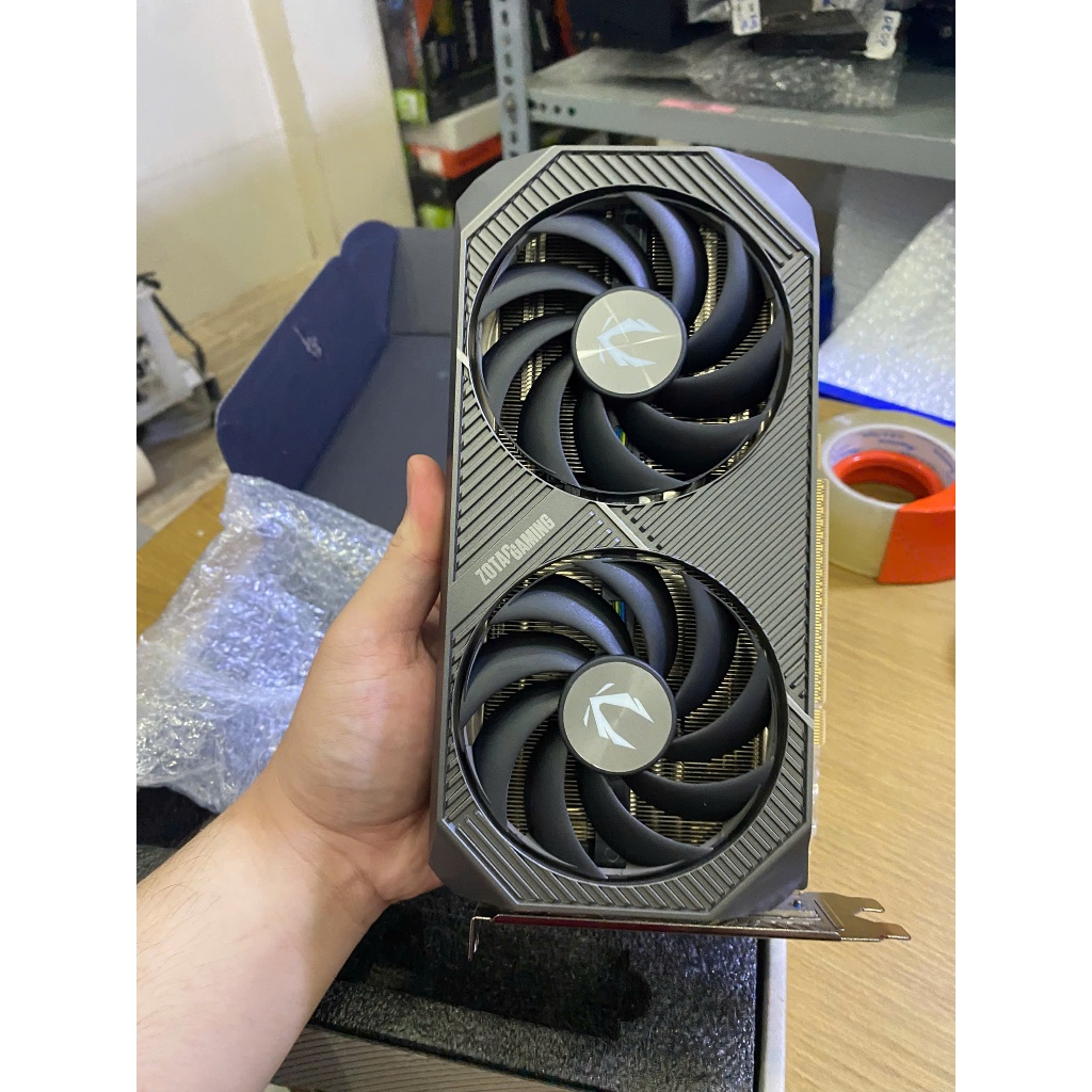 VGA ZOTAC 5060TI 16G