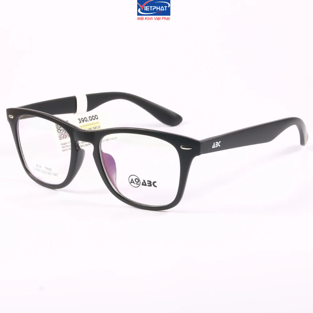 กรอบแว่นตาพลาสติก TR90 ABC L-069