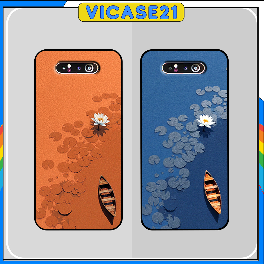 เคส Samsung A80, A90 พร้อมภาพสันติภาพใจ สันติภาพ อิสระ สันติภาพ