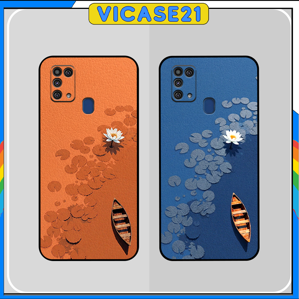 เคส Samsung M21, M31, M51 พร้อมภาพสันติภาพ อิสระ สันติภาพ