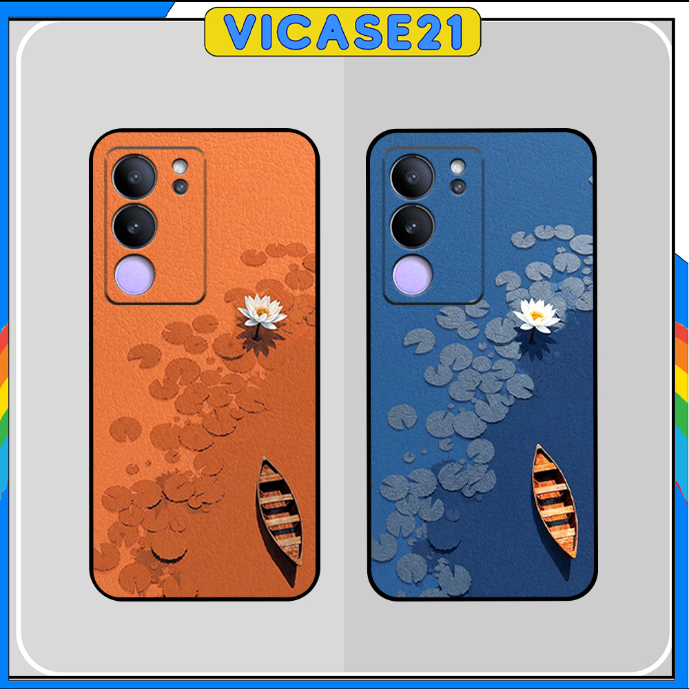 เคส Vivo V29 5G - V29E 5G พร้อมภาพสันติภาพ อิสระ สันติภาพ