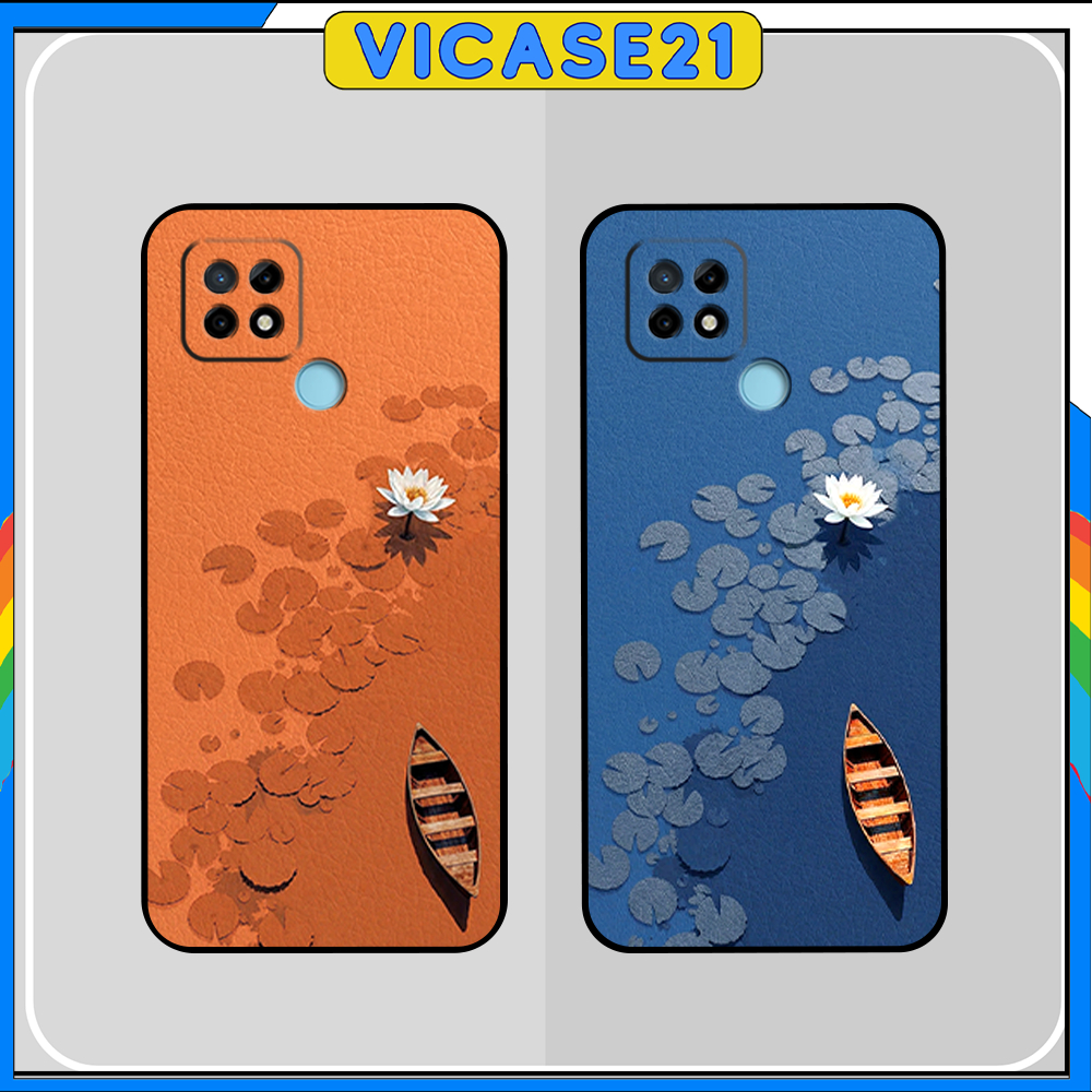 เคส Realme C21/ C21Y/ C25/ C25s/ C25Y พร้อมภาพสันติภาพ อิสระ สันติภาพ