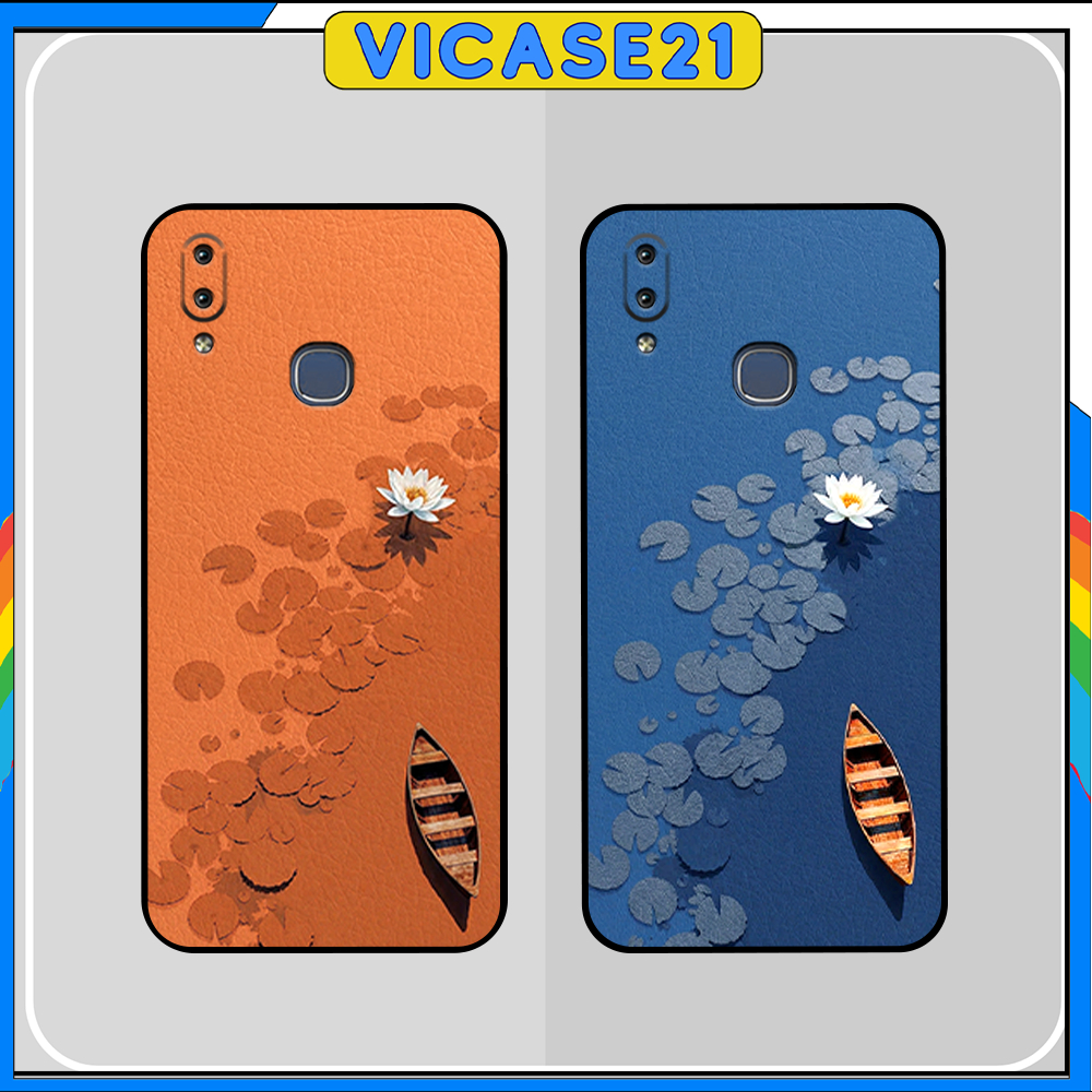 เคส Vivo Y91(1814)/ Y91C (VIVO 1820)/ Y93/ Y95 พร้อมภาพสันติภาพใจ อิสระ สันติภาพ