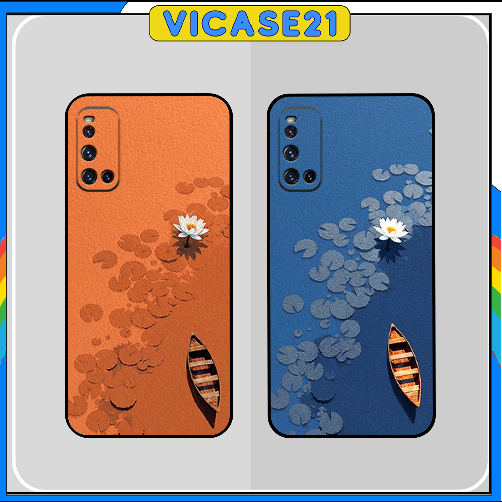 เคส Vivo V19 (VIVO 1933) / V20 / V21 พร้อมภาพสันติภาพ อิสระ สันติภาพ