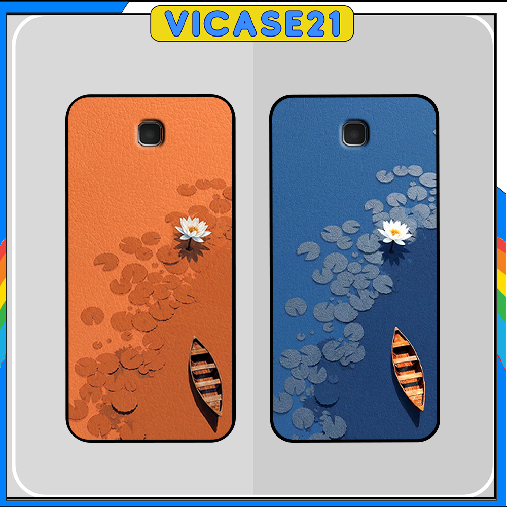 Samsung J5 Prime / J4 Plus / J4 Core / J4+ / J4 Prime Case with Peace of Mind, Everything Peace, Fre