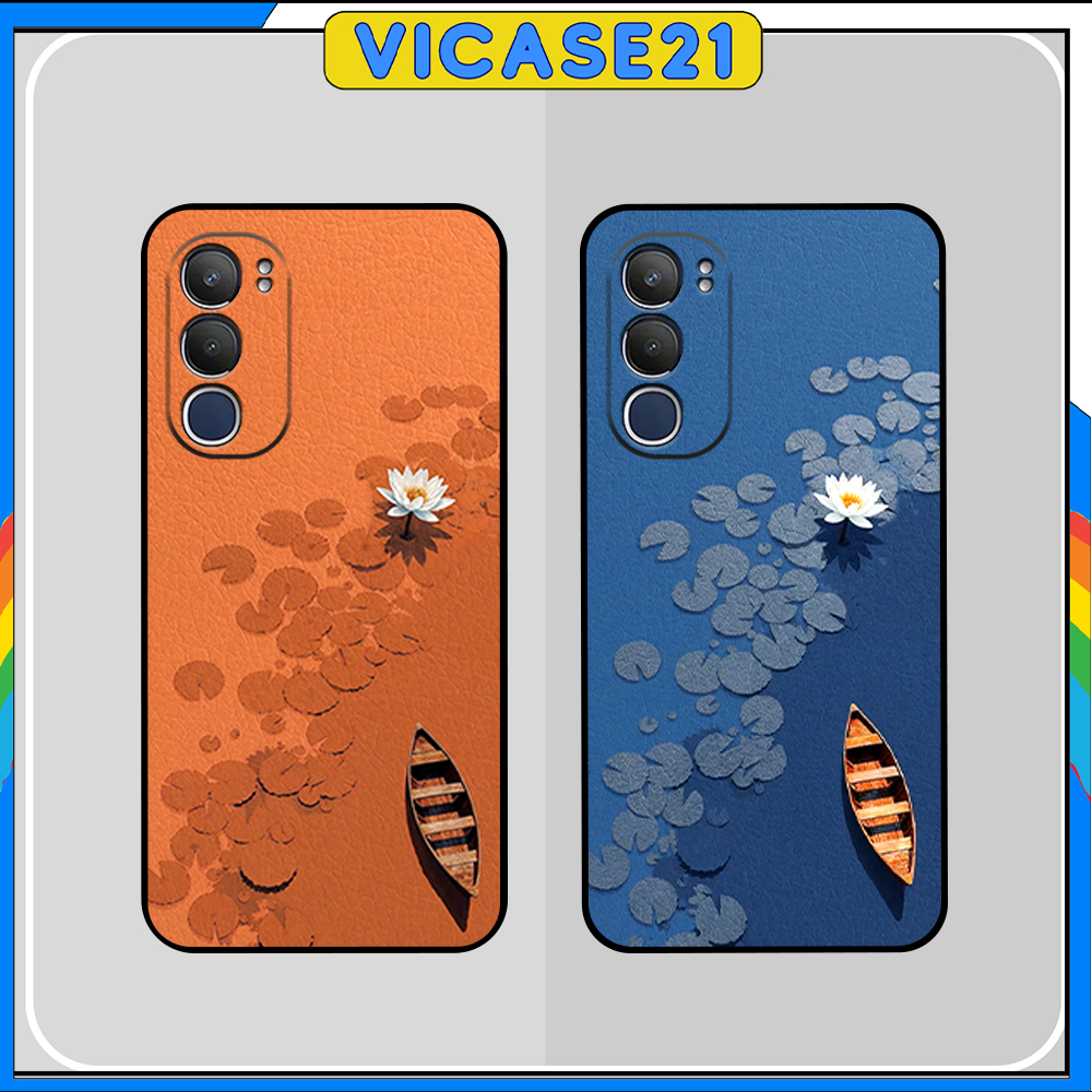 เคส Vivo Y19s/ Y29/ Y39 พร้อมภาพสันติภาพ อิสระ สันติภาพ