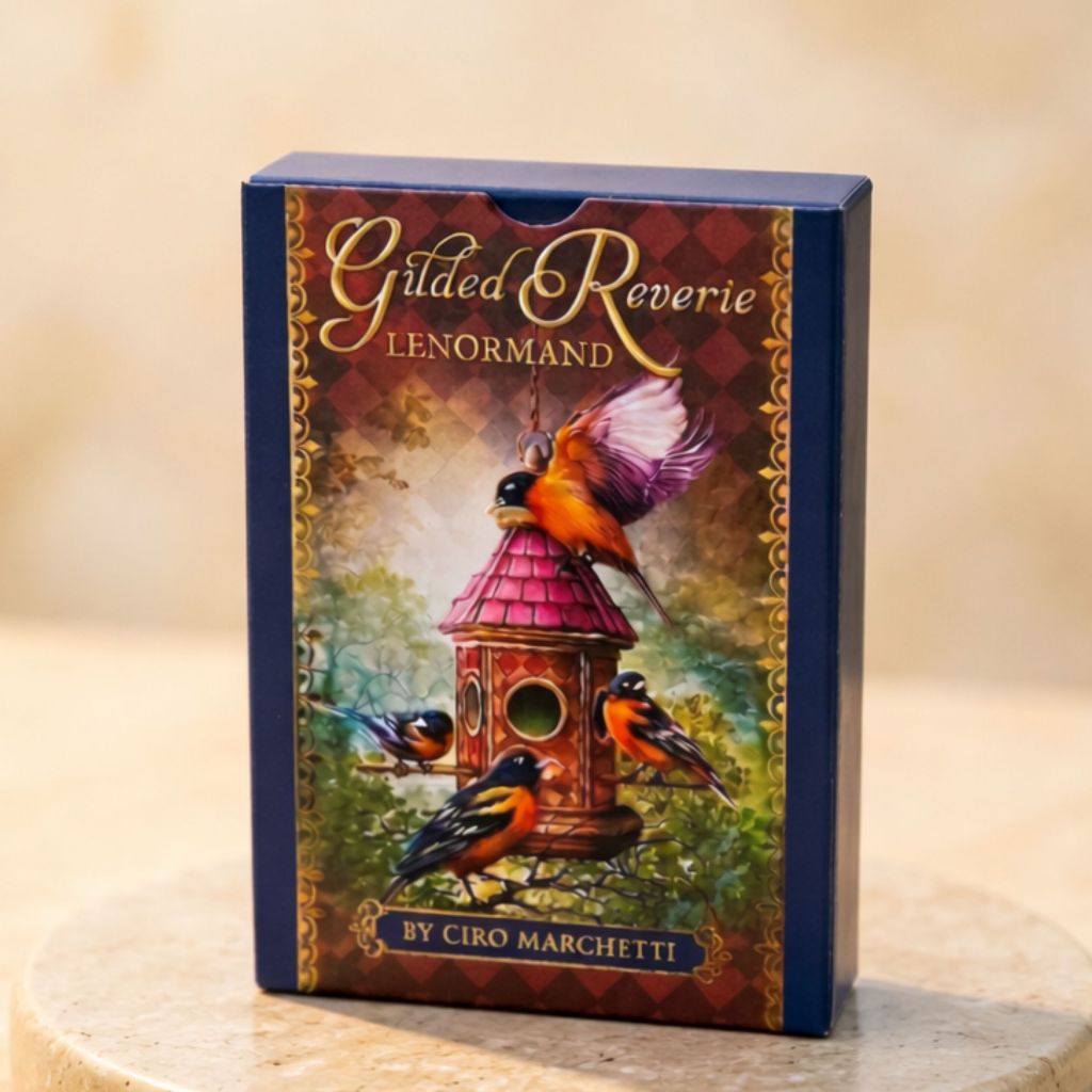 สํารับ Gilded Reverie lenormand