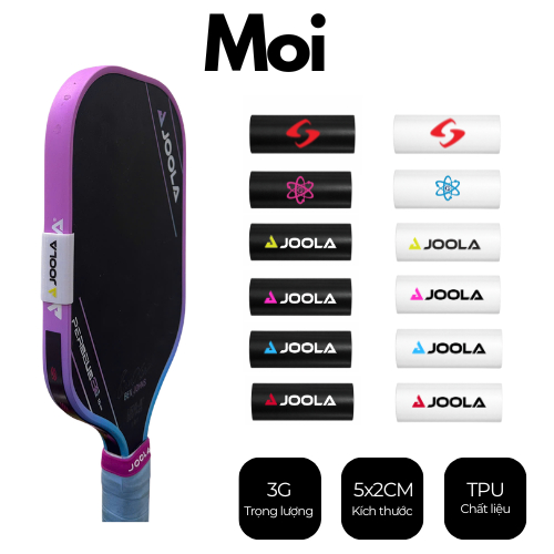 Combo 2 ไม้ Pickleball Joola Selkirk Proton Gearbox เพิ่มความหวาน