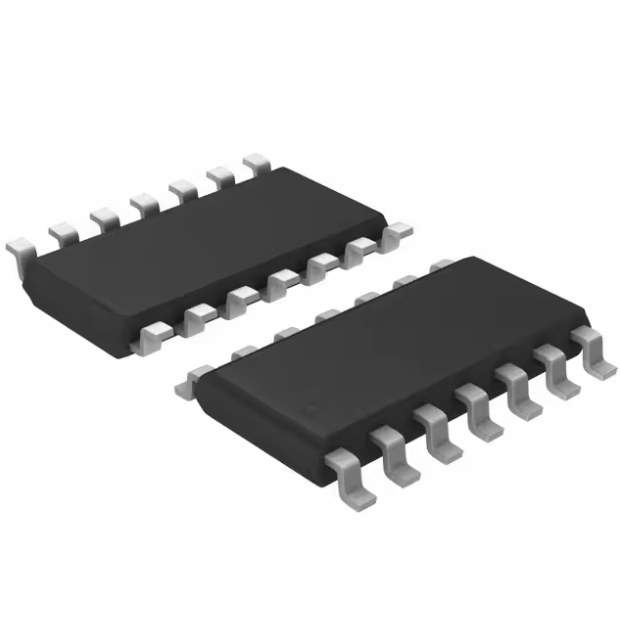 LVC125A SOP-14 สินค้าดี (SN74LVC125ADR)