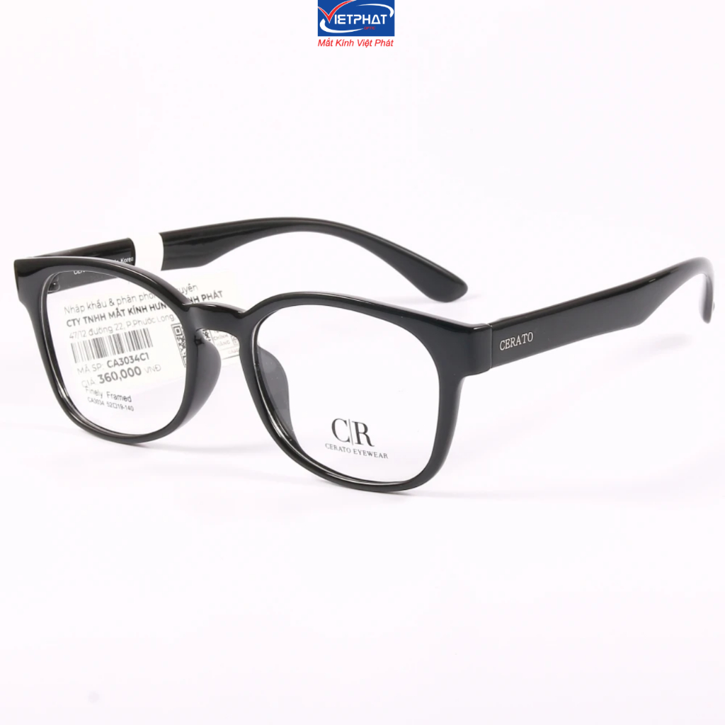 CERATO CA3034 กรอบแว่นตา