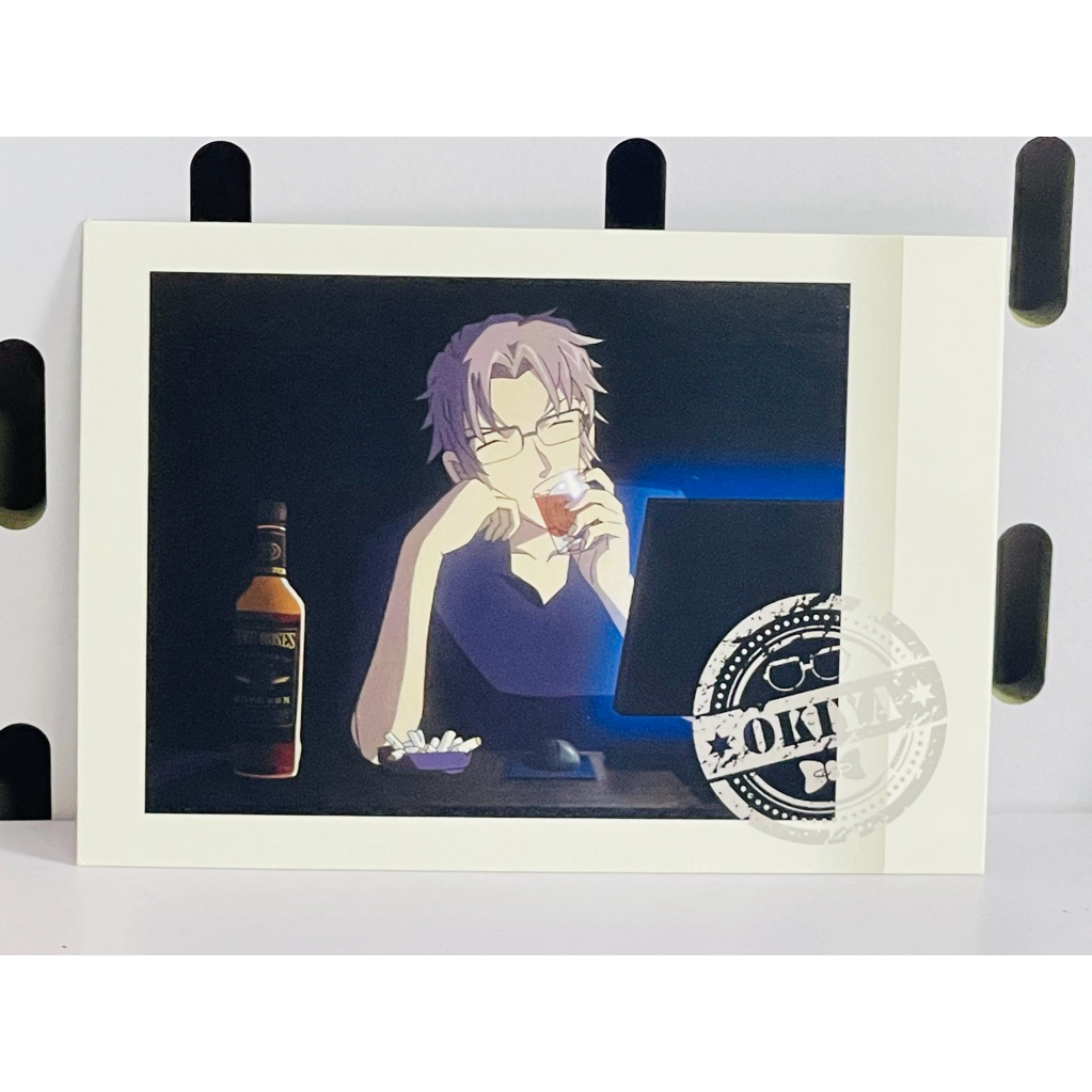 Pola Okiya ใน TTLDCONAN