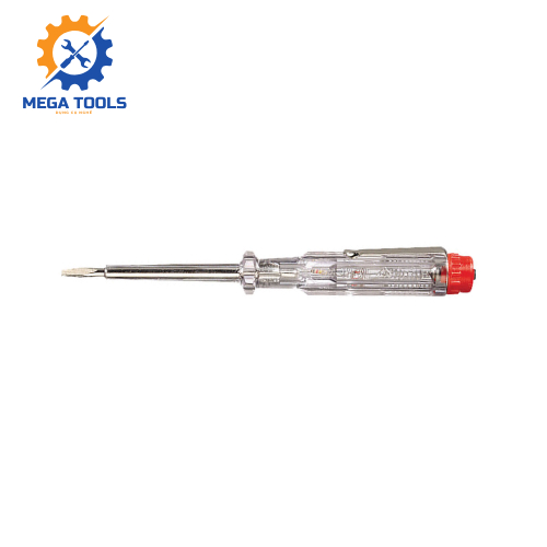 Wiha 05271 เครื่องทดสอบไฟฟ้า (110-250V AC) หัวแบน 3.0mm - Mega Tools