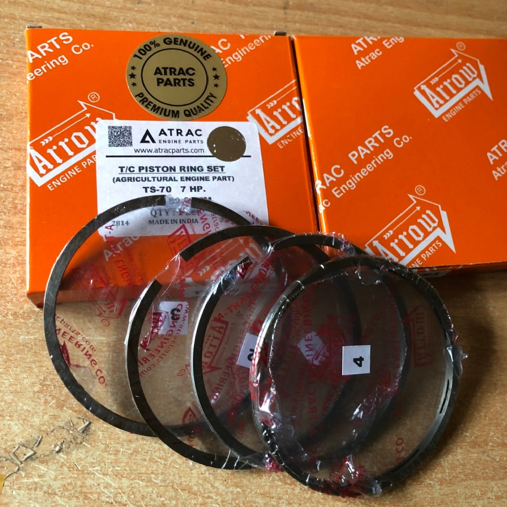 แหวนอินเดียสําหรับ Yanmar TS70 TS80 NS80 NS70 NS75 NS65 S65 S75 SS80 SS70 F6 TF80 Mitsubishi M85 SD6