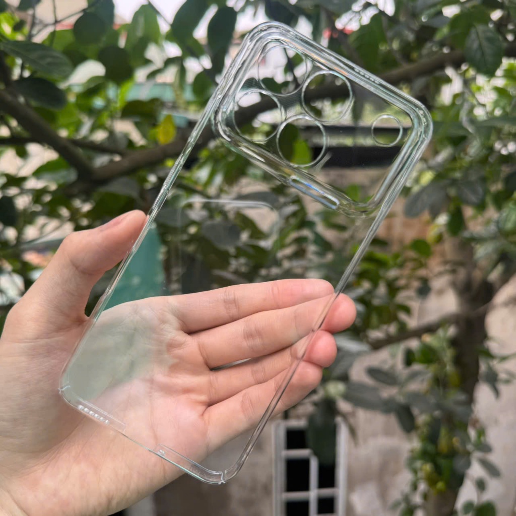 เคสพีซีแบบแข็งโปร่งใสสําหรับ Honor Win / Win RT / Honor Magic 8 Lite / X9d / X70 - พลาสติกแข็งบางน้ํ