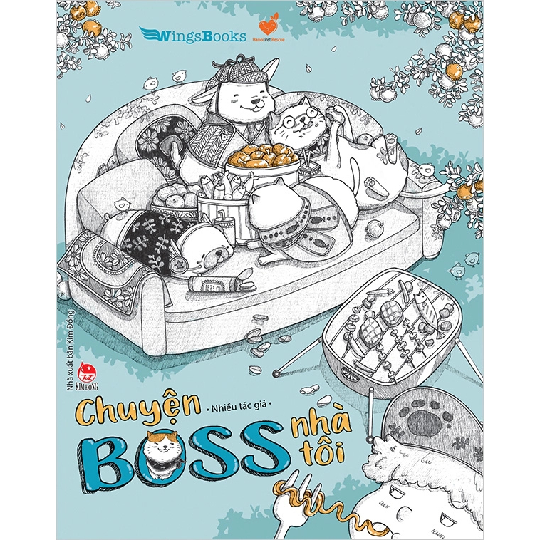 การ์ตูน: เรื่องของ My Boss