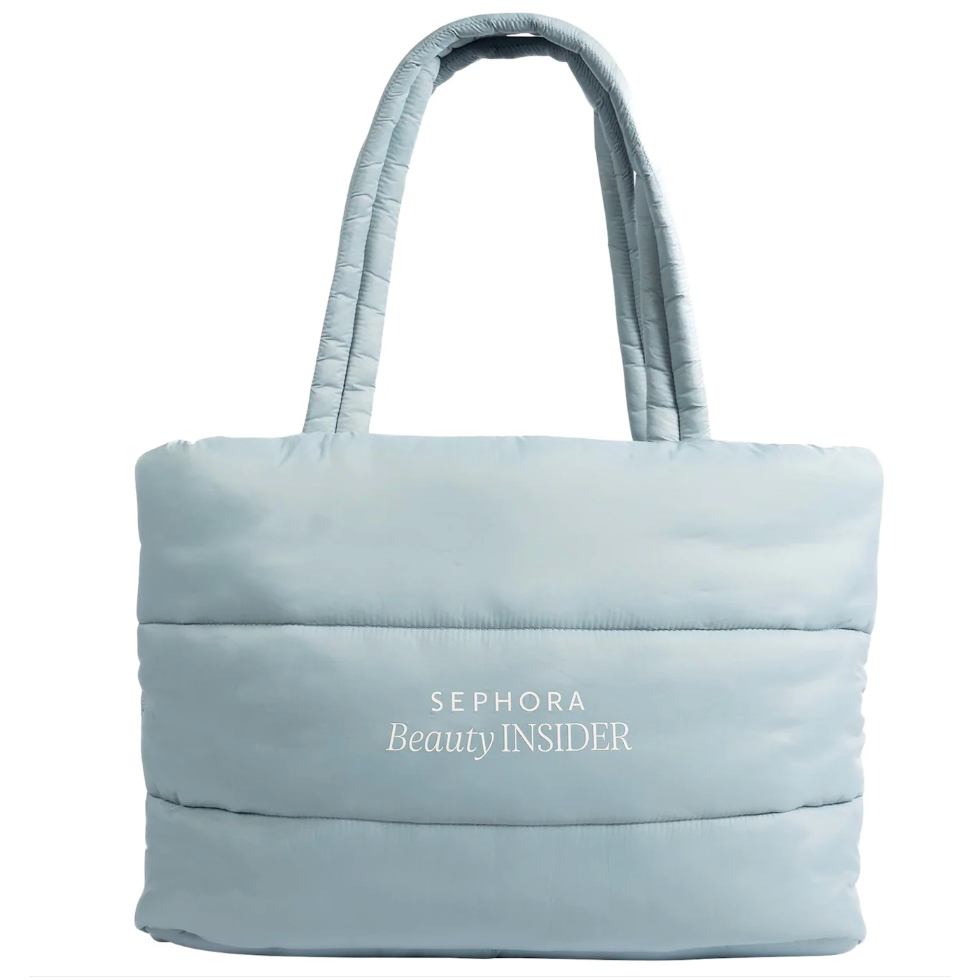 SEPHORA BEAUTY INSIDER TOTE BAG