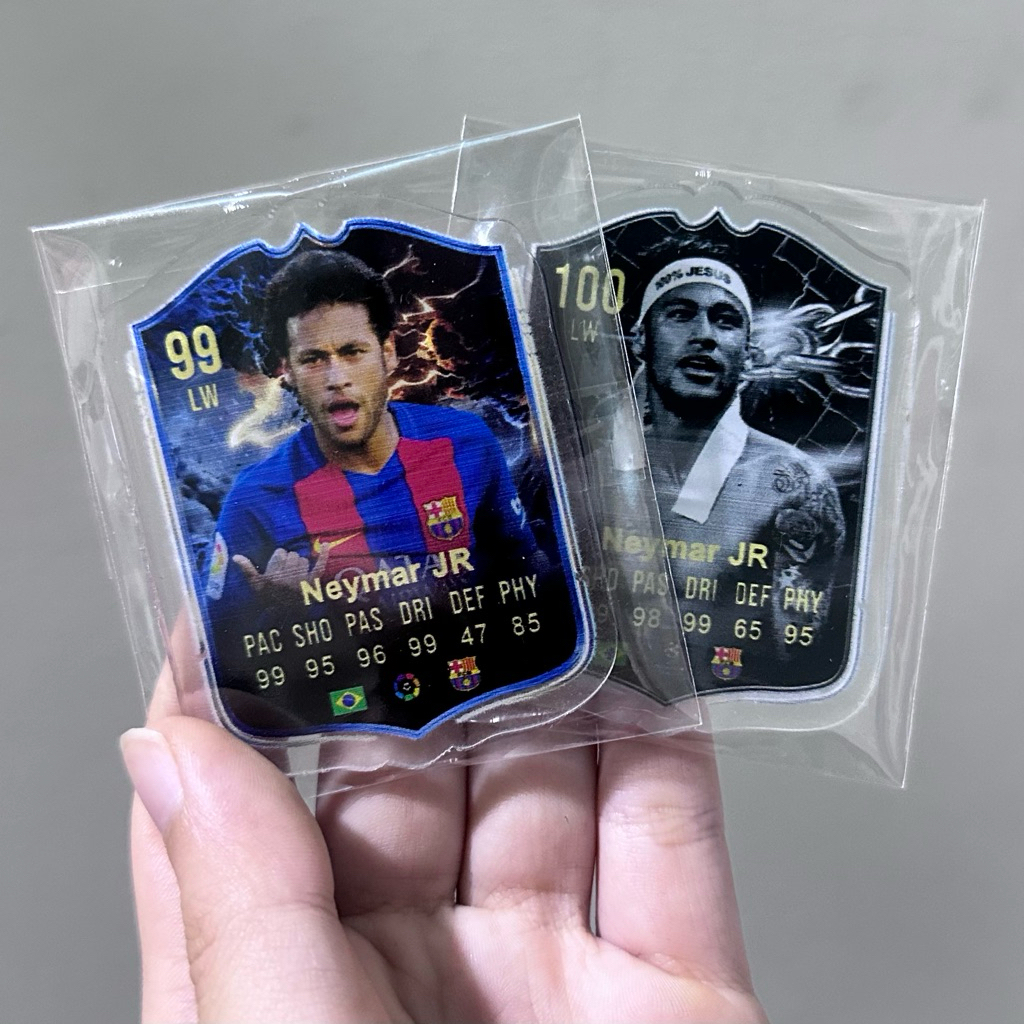 เครื่องเล่นเกม Card FC 26 Neymar JR - Barcelona