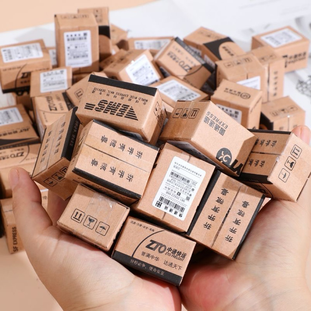Mini Blind Box Surprise Express Delivery รุ่น /