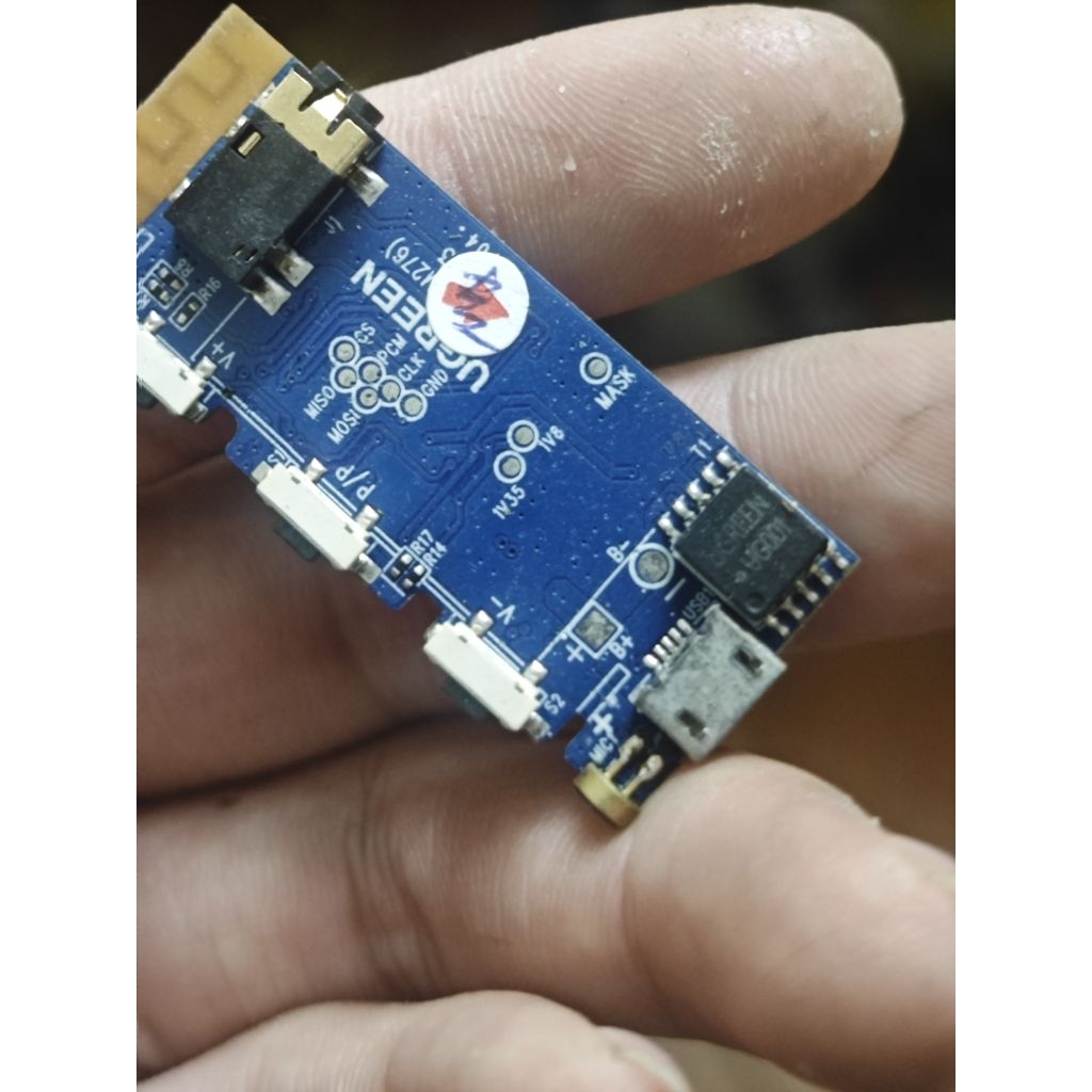 QCC3003 UGREN ราคาวิจัยวงจรบลูทูธ