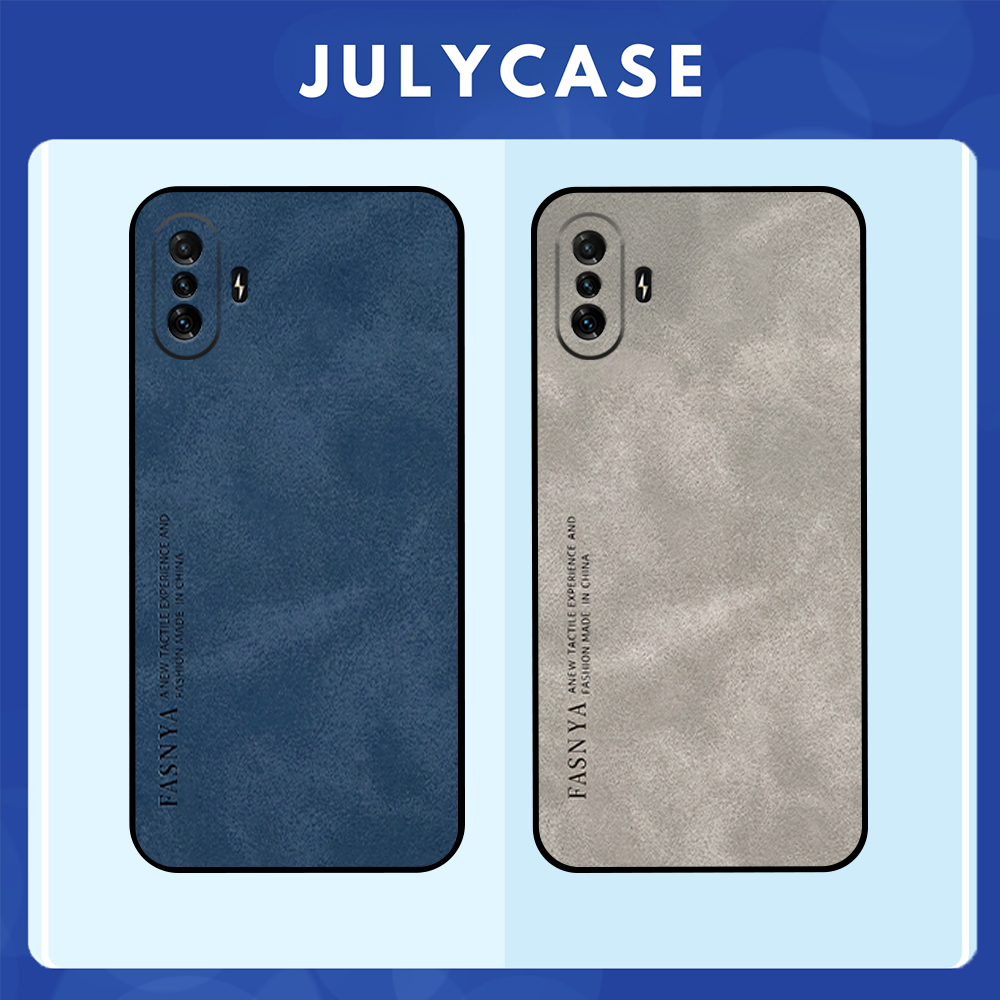 Xiaomi Redmi K40 - K40 Pro - K40 Pro Plus - K40 Pro+/ GAMING Case พิมพ์ลายหนังเทียมสวยงาม