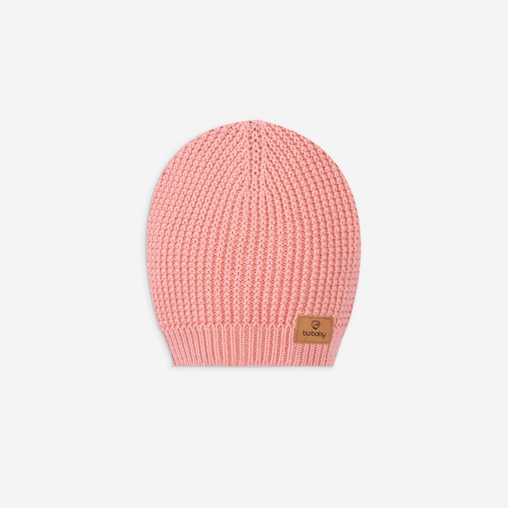 Bubaby Beep Beep House หมวกบีนนี่ทรงกลม