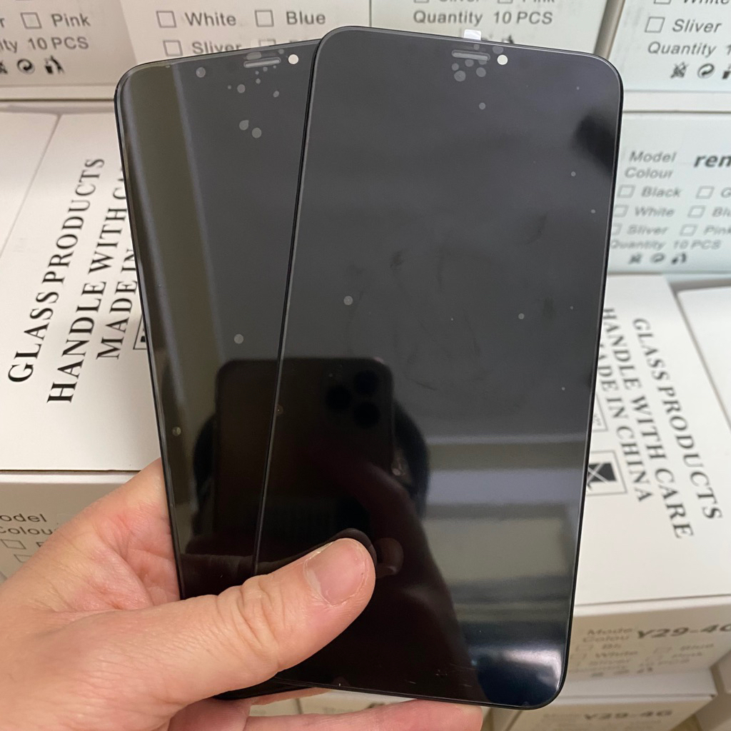 เปลี่ยนหน้าจอ LCD/GX สําหรับ X/ XS/ XR/ XSMax (พร้อมไขควง)