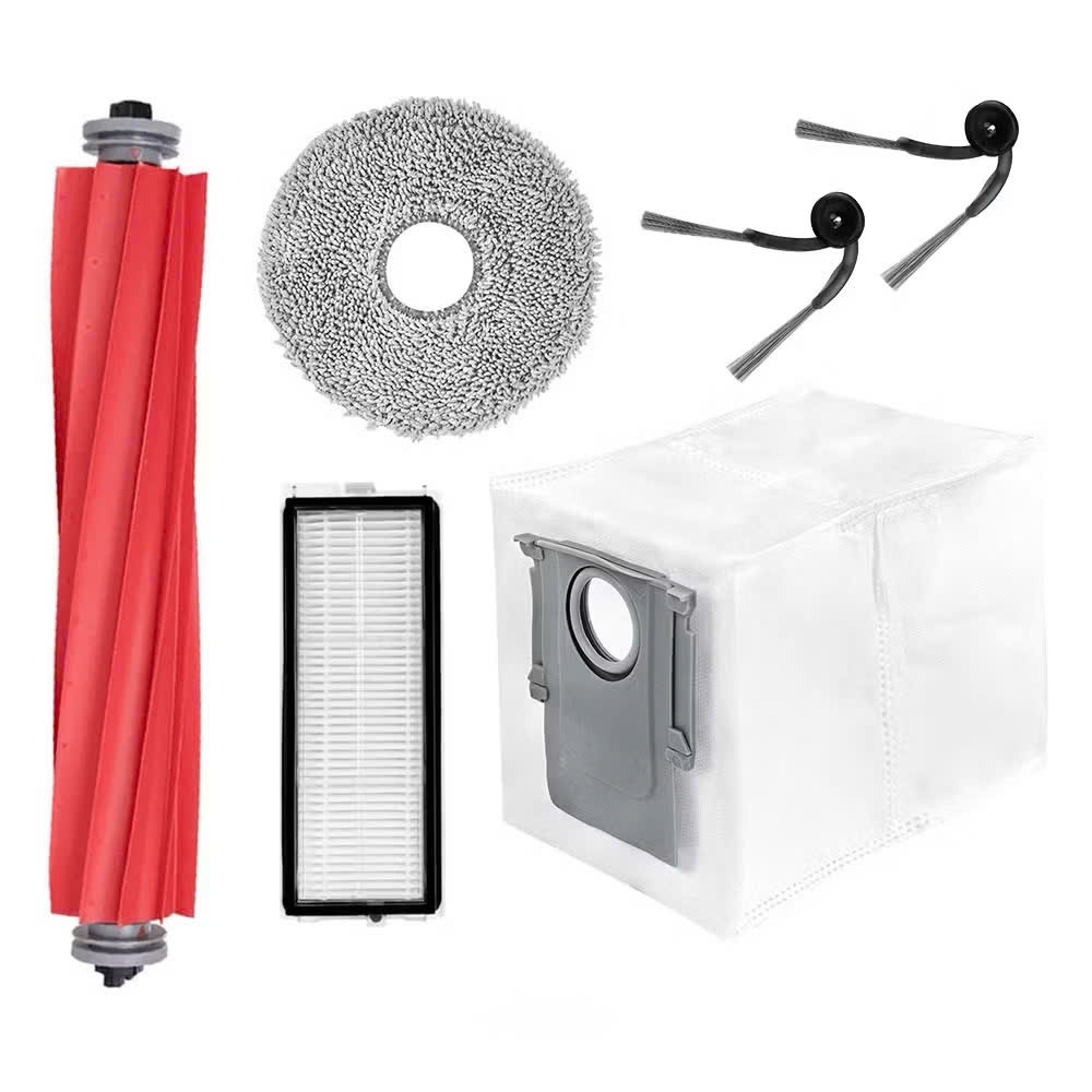 อุปกรณ์เสริมหุ่นยนต์ Roborock QR 798, Q Revo S Pro