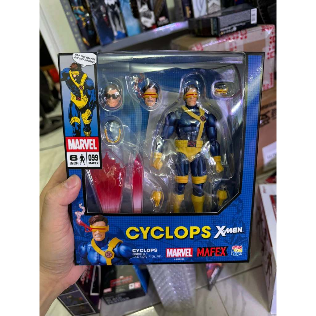 MAFIX X-Men Cyclops รุ่น