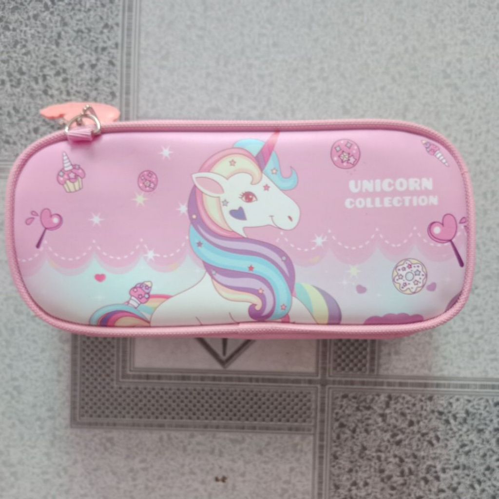 เคสปากกาพร้อมพวงกุญแจ 8802