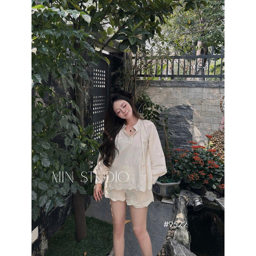 Pretty Babydoll Boy Rough Set 9522