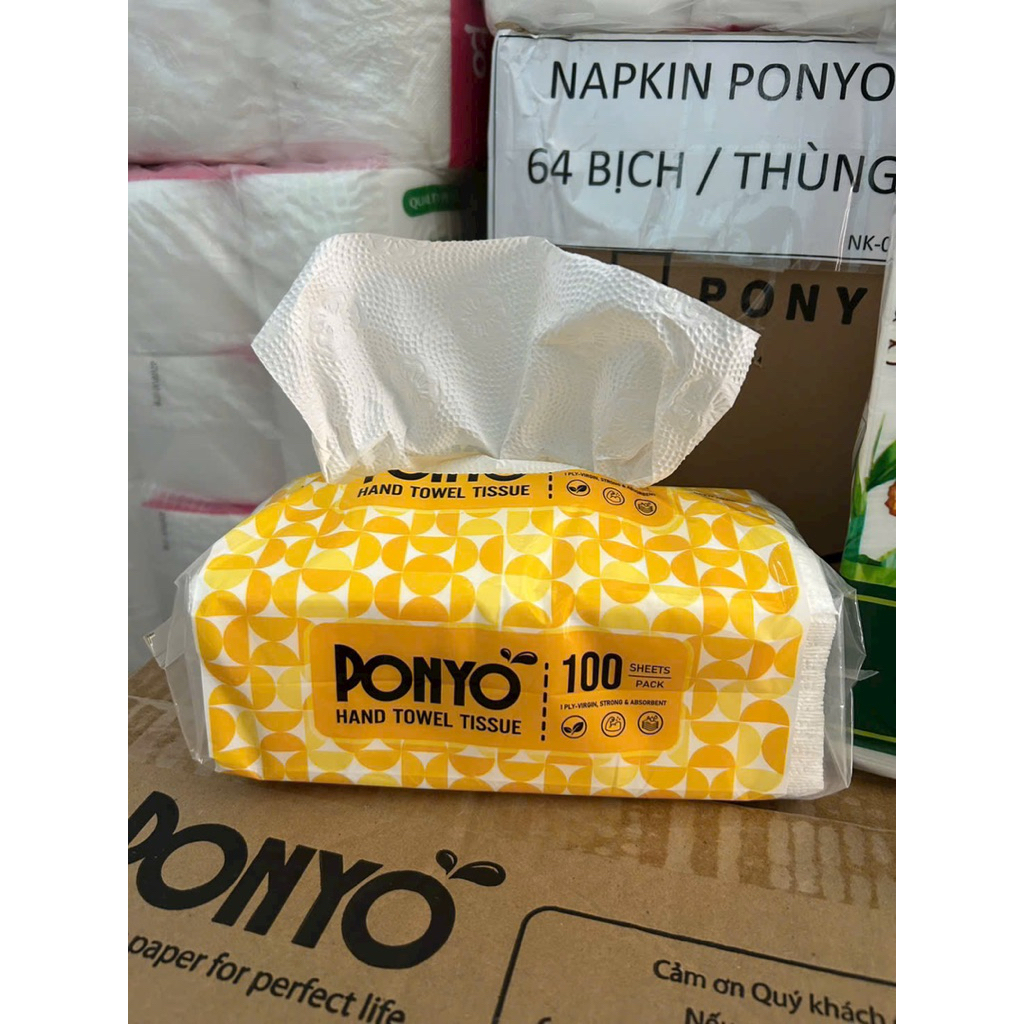 Ponyo TISSUE********