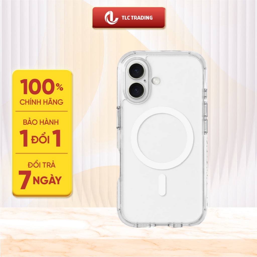 เคส IPhone 16 Series LAUT Crystal Matter X - สินค้าของแท้