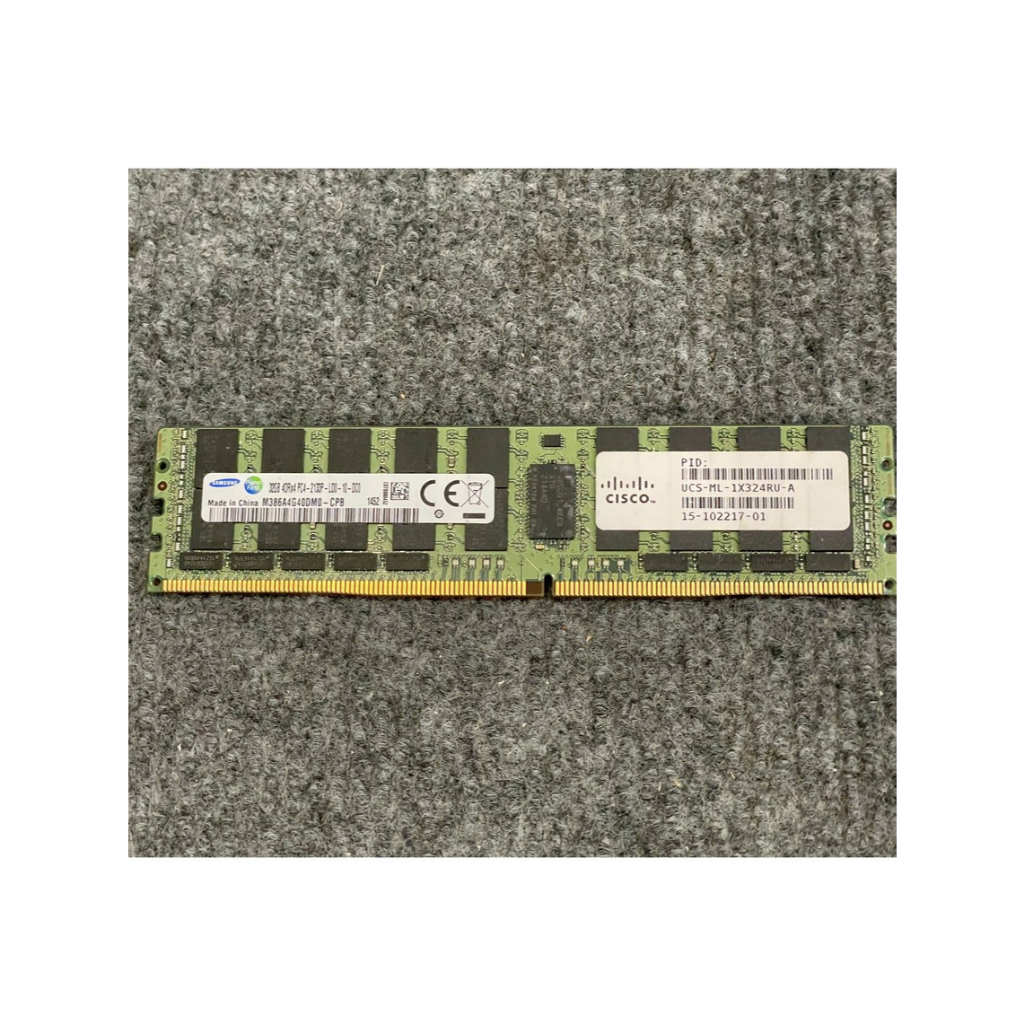 คอมพิวเตอร์เซิร์ฟเวอร์ Ram ECC REG Samsung Hynix Micron 32GB 16GB DDR4