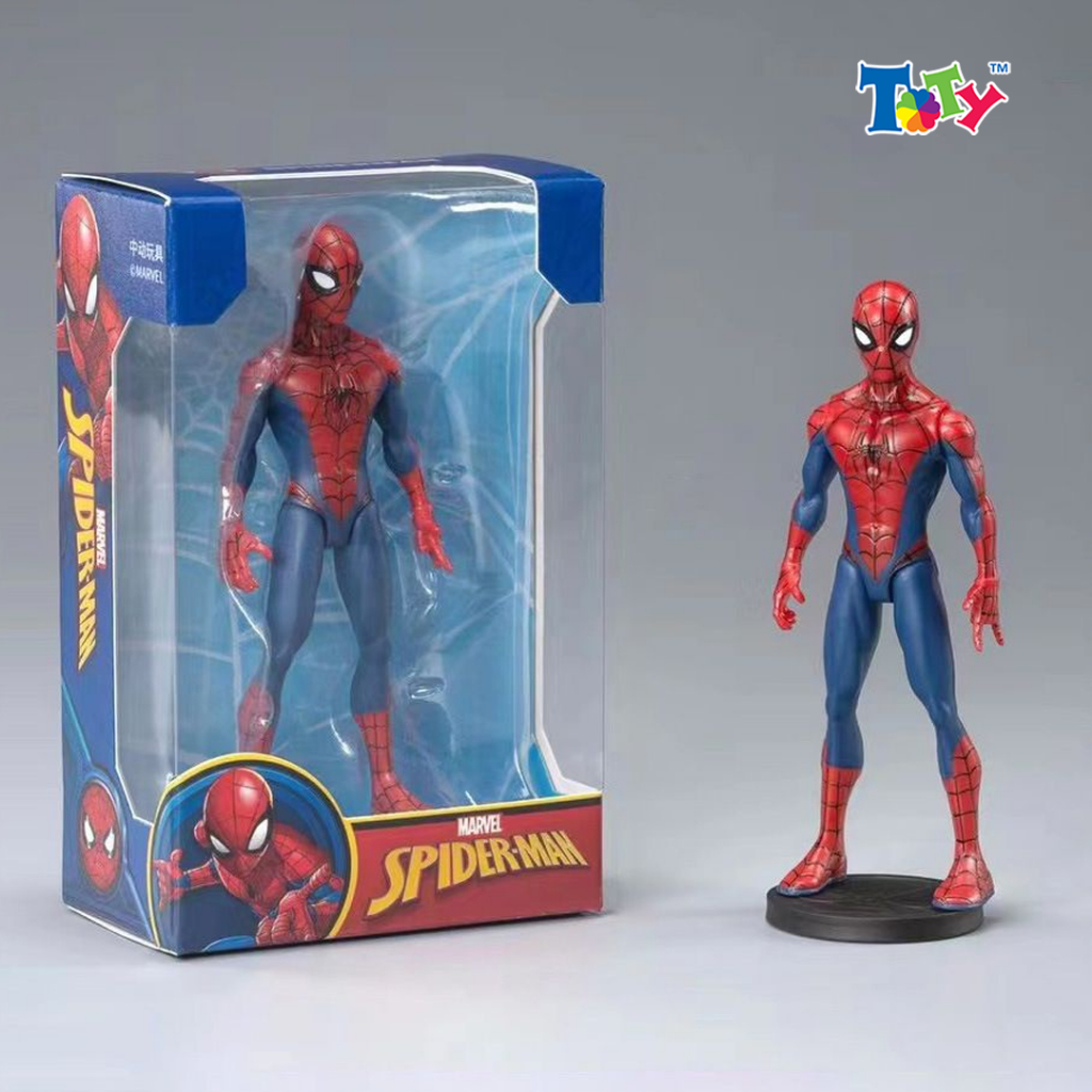 [GENUINE] Marvel Model - Classic Spirman (4 Inch) - ของเล่น ZD - ZM53