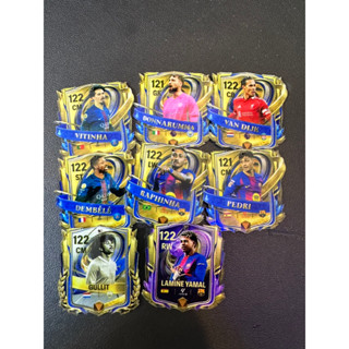 [PACK 3.0] การ์ดเครื่องเล่นสุ่มมือถือ FC - 2 ด้าน