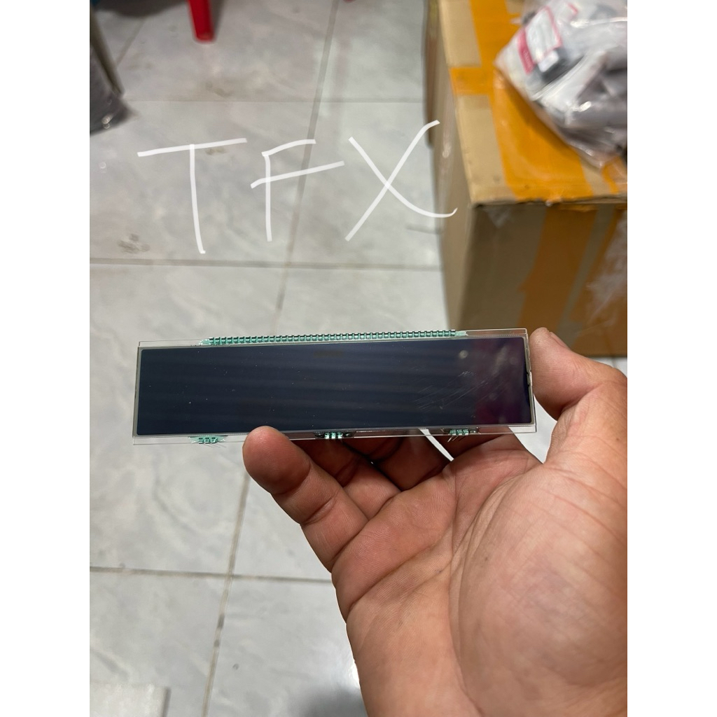 หน้าจอนาฬิกา Ya TFX 2016-2025 ใช้สําหรับ Ya M-Slaz