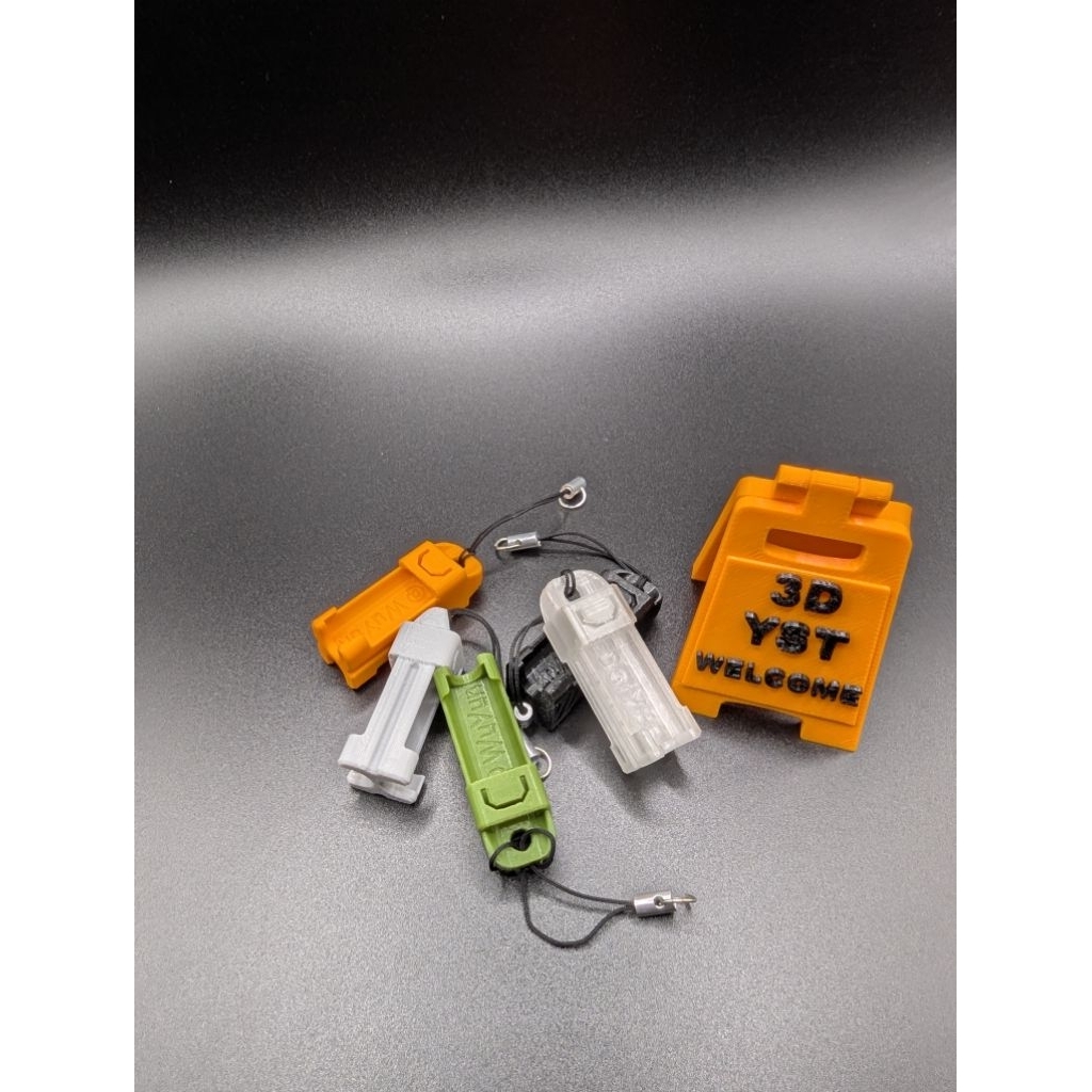 ปุ่มสายชาร์จ Cuktech 15cm (ไม่รวมสายชาร์จ)