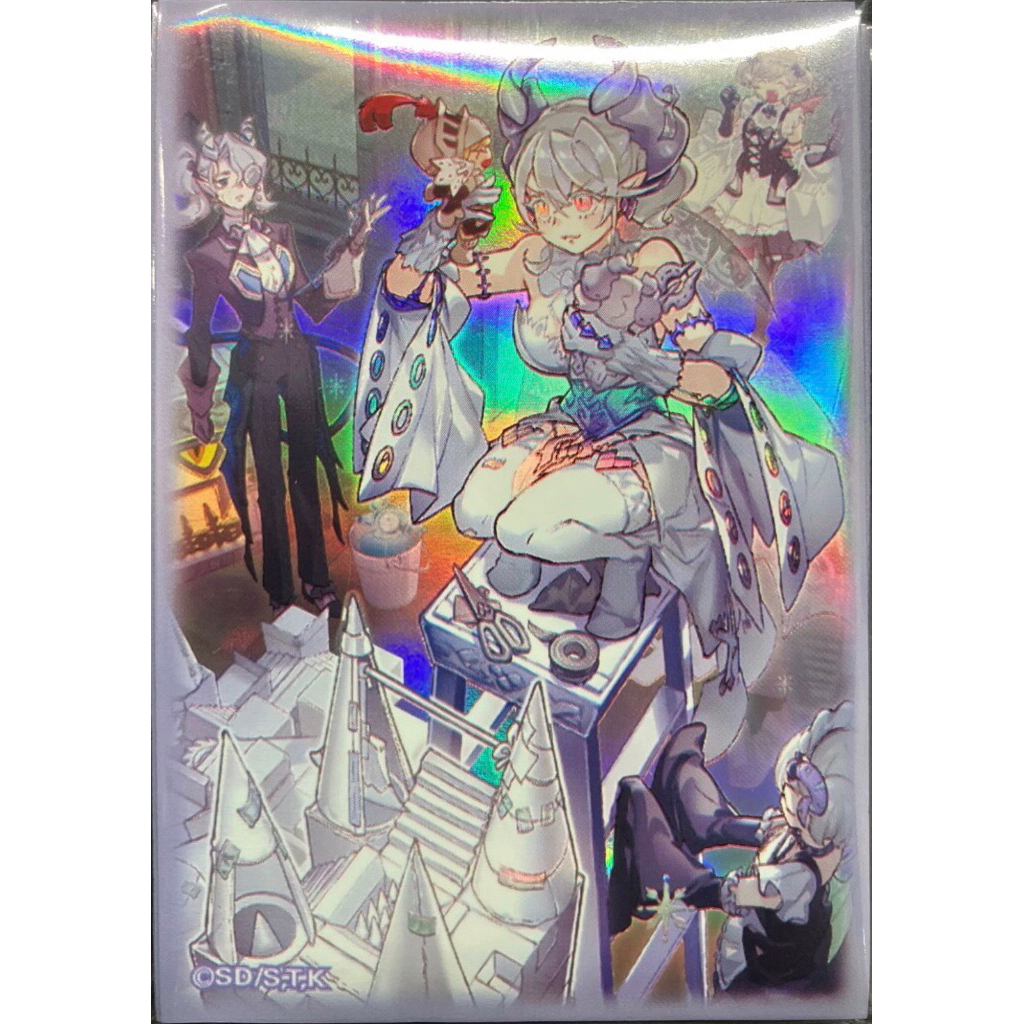 [Yugioh] ปกการ์ดอย่างเป็นทางการ YCSJ Labrynth