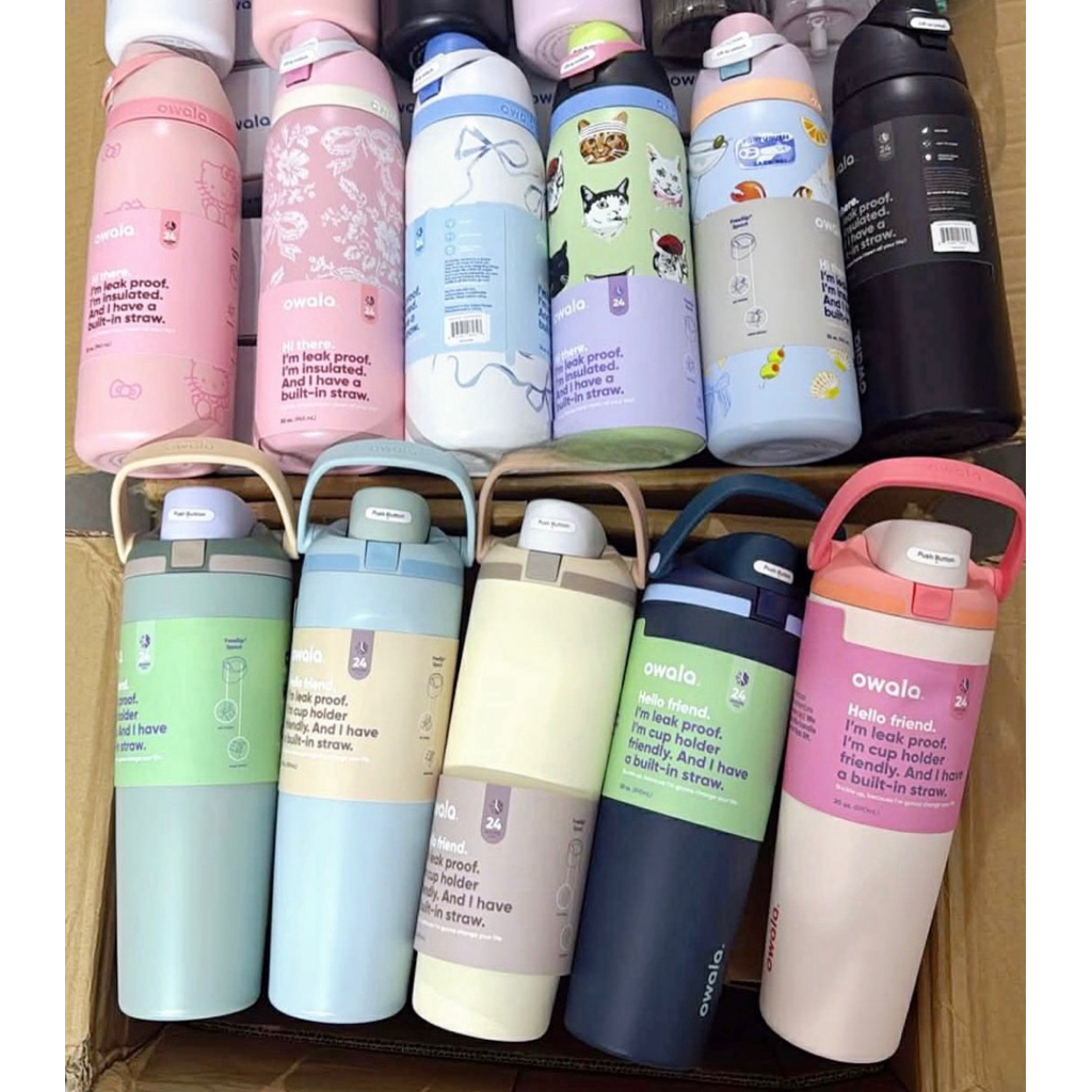 OWALA TWIST | Owala Twist ขวดน้ํามีหูหิ้ว