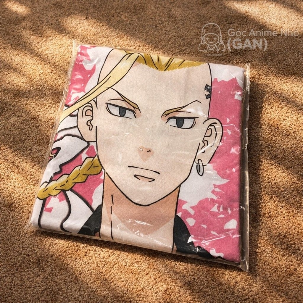 ผ้าพันคอ Tokyo Revengers Draken - อย่างเป็นทางการ