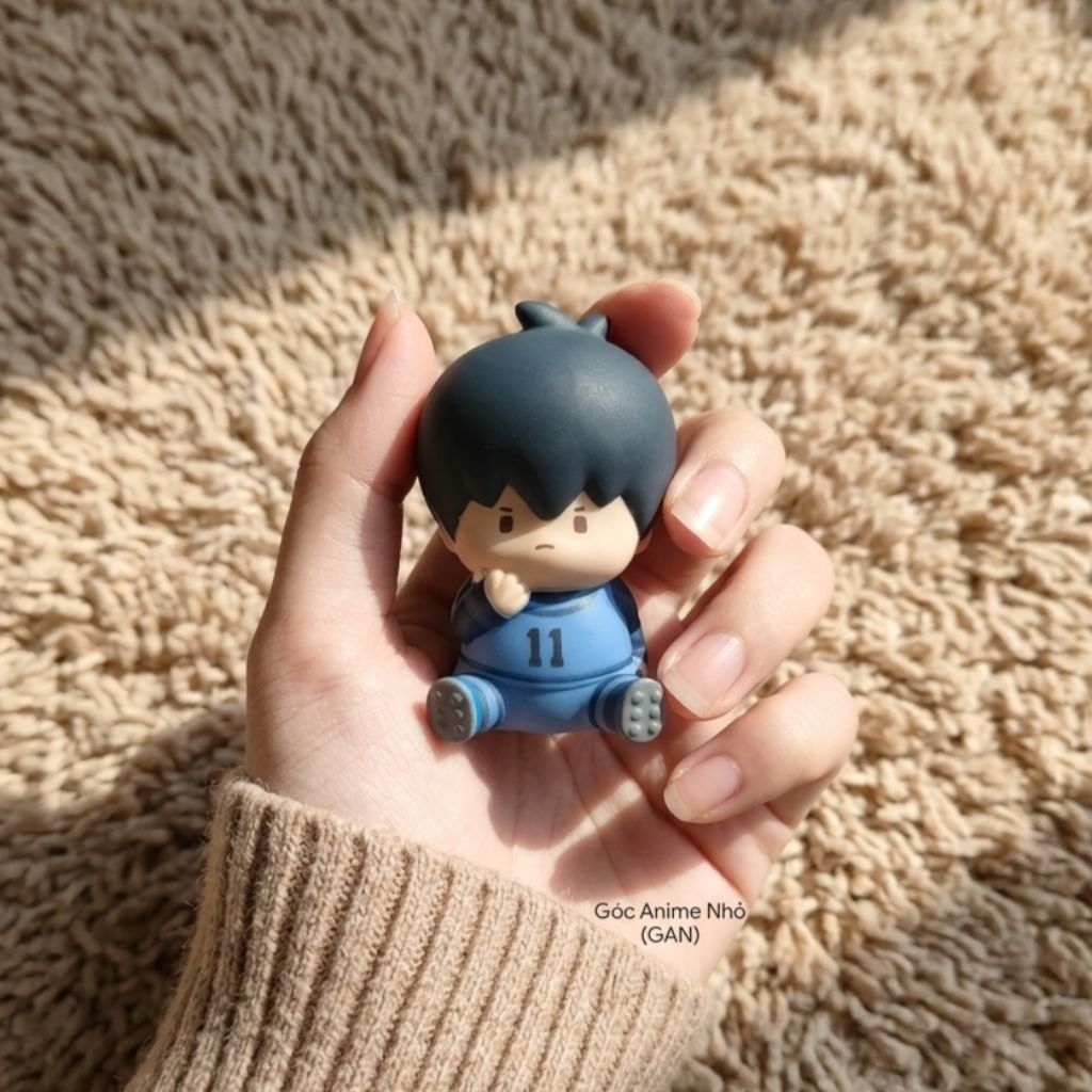 โมเดล Blue Lock Isagi Yoichi