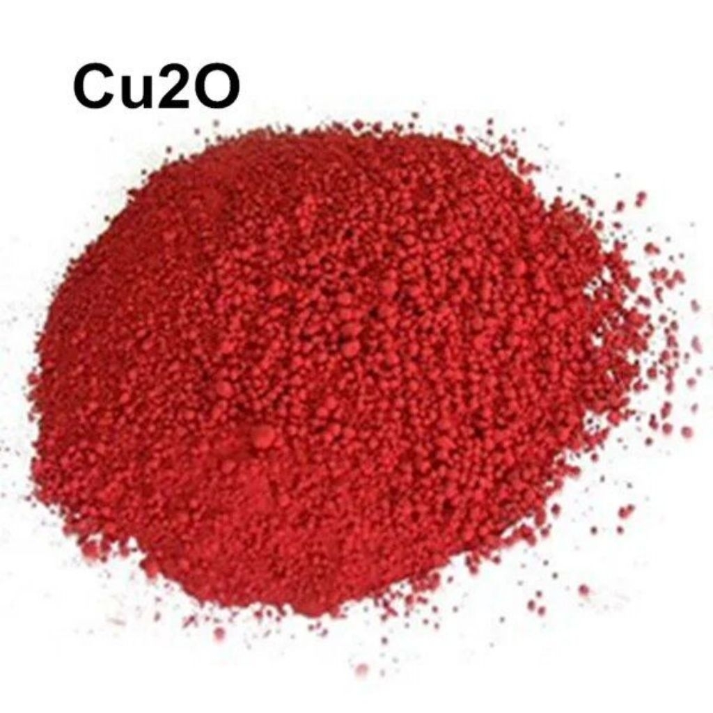 ทองแดง (I)ออกไซด์, Cu2O, ทองแดง (I)ออกไซด์