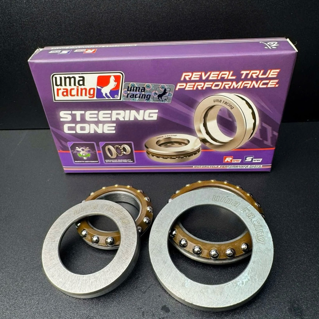 ถ้วยโบราณ Uma Racing สําหรับ HONDA / YAMAHA ของแท้ UMA RACING