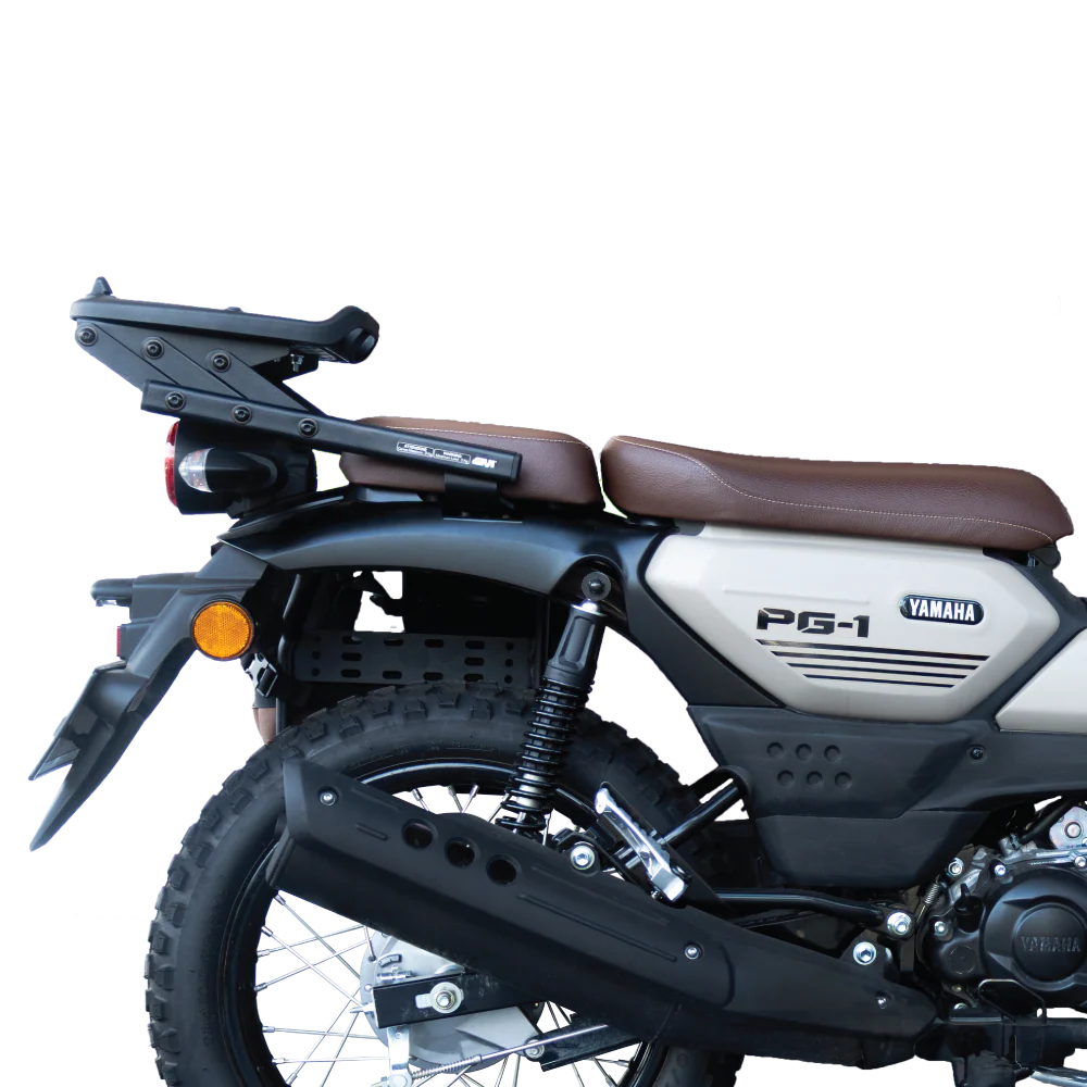 กระเป๋าสไลด์พับ GIVI MF ของแท้สําหรับ Yamaha PG-1 - สไลด์เปิด 2 โหมดสําหรับตั้งแคมป์และทัวร์ | Givi 