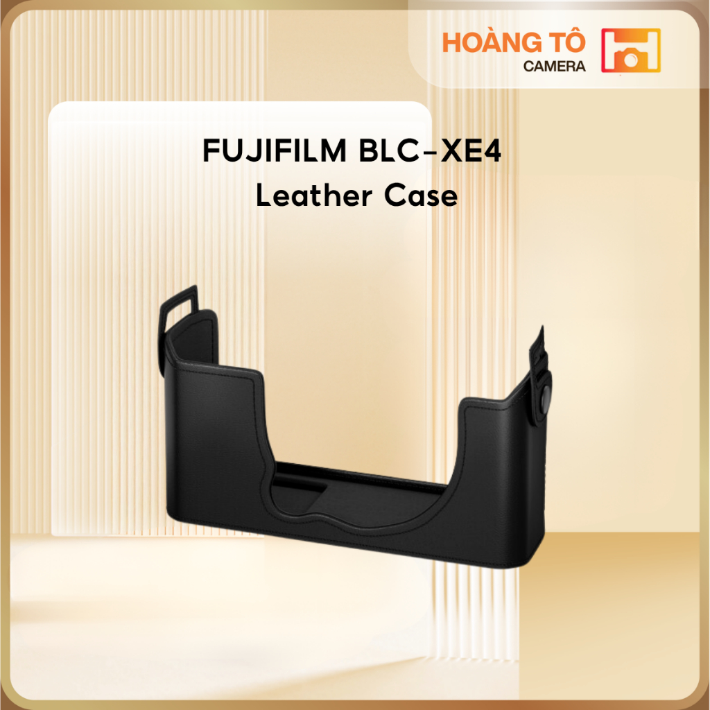 เคสสําหรับ Fujifilm XE4 FUJIFILM BLC-XE4 เคสหนัง
