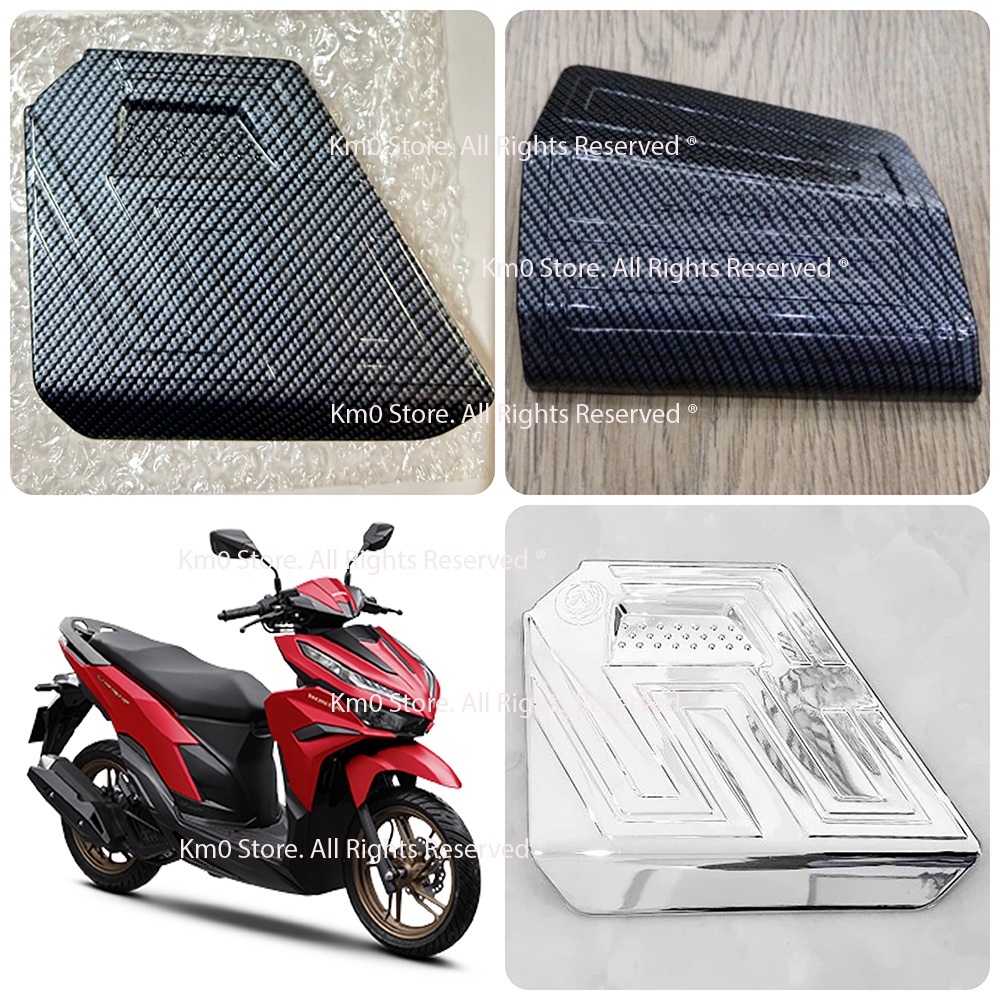 "Case" VARIO 125cc 2023 - 2025 ฝาครอบเครื่องมือพลาสติก D50271