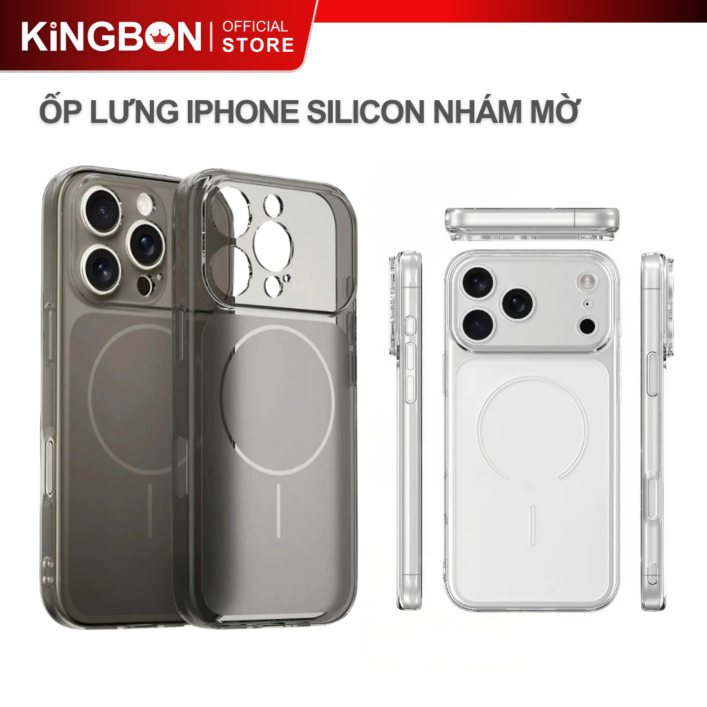 เคส iPhone ซิลิโคนแบบด้านกันกระแทกสําหรับ iP 11-17 Pro Max