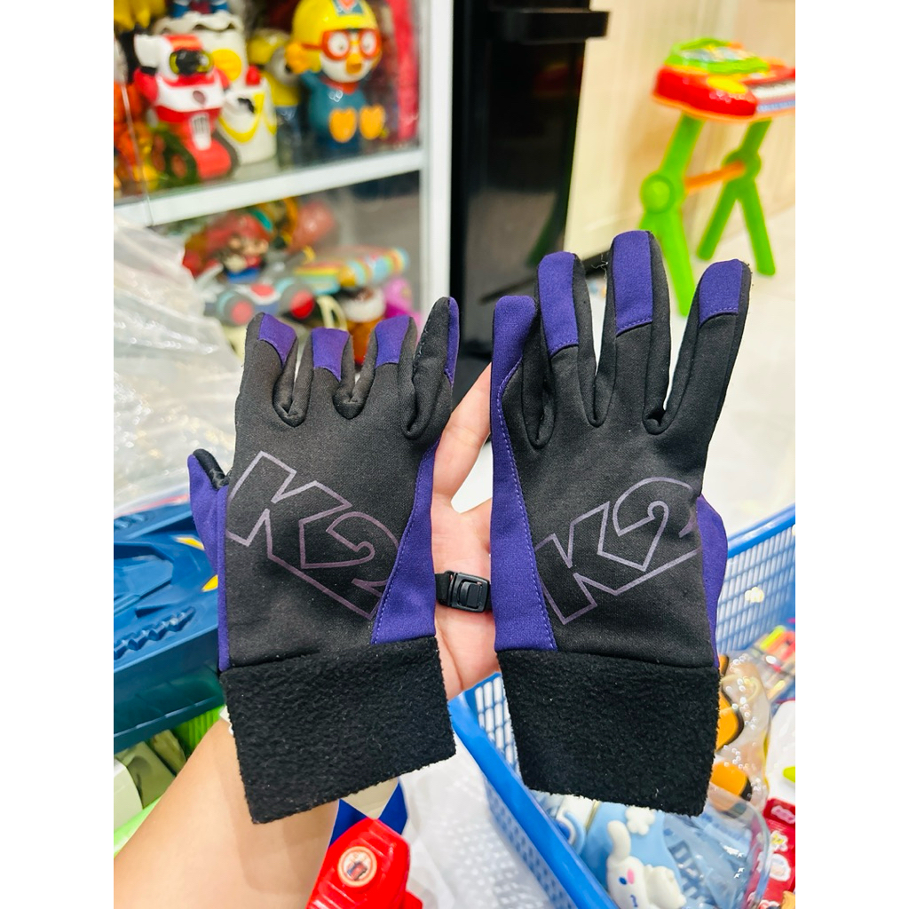 K2 Korea Sports Gloves Size S (สินค้าที่ 2)