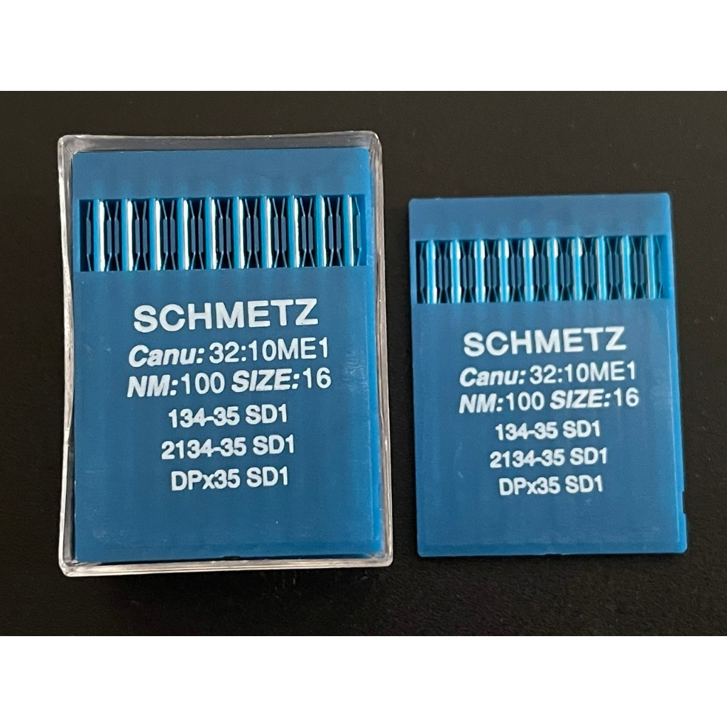 [10 ชิ้น] เข็ม May134-35 SD1 D100 Schmetz